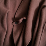 DOUBE FACE CIRCE JACKET