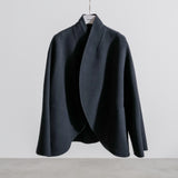 DOUBE FACE CIRCE JACKET
