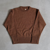 ATHLETIC CREWNECK SWEATER