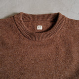 ATHLETIC CREWNECK SWEATER