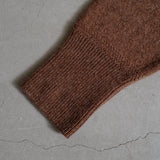 ATHLETIC CREWNECK SWEATER