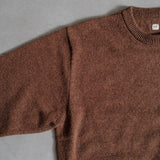 ATHLETIC CREWNECK SWEATER