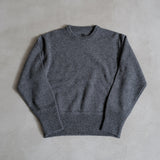 ATHLETIC CREWNECK SWEATER