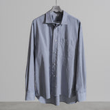 DOUBLE COLLAR POCKET SHIRT
