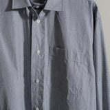 DOUBLE COLLAR POCKET SHIRT