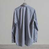 DOUBLE COLLAR POCKET SHIRT
