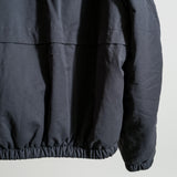HOODED BOMBER