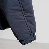 HOODED BOMBER