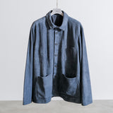 LEATHER HUGO JACKET