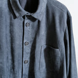 LEATHER HUGO JACKET
