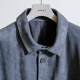 LEATHER HUGO JACKET