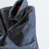 LEATHER HUGO JACKET