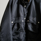 ITALIAN FABRIC NAYLON TAFFETA FIELD BLOUSON
