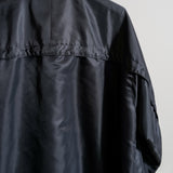ITALIAN FABRIC NAYLON TAFFETA FIELD BLOUSON