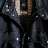 ITALIAN FABRIC NAYLON TAFFETA FIELD BLOUSON