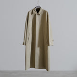 ORGANIC COTTON WEST POINT COMFORT COAT