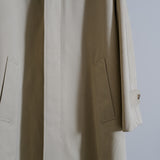 ORGANIC COTTON WEST POINT COMFORT COAT