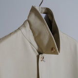 ORGANIC COTTON WEST POINT COMFORT COAT