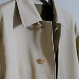ORGANIC COTTON WEST POINT COMFORT COAT