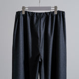 EXTRA FINE COLLAGE FLANNEL RELAXING PANTS