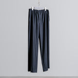 EXTRA FINE COLLAGE FLANNEL RELAXING PANTS