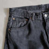 DENIM 5P PANTS