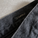 DENIM 5P PANTS