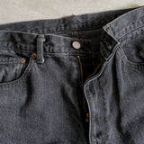 DENIM 5P PANTS