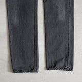 DENIM 5P PANTS