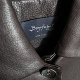 LEATHER ULI JACKET