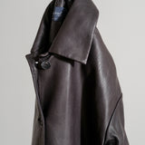LEATHER ULI JACKET