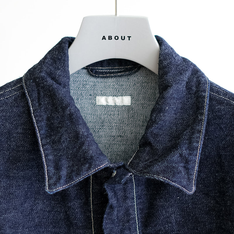 DENIM JACKET